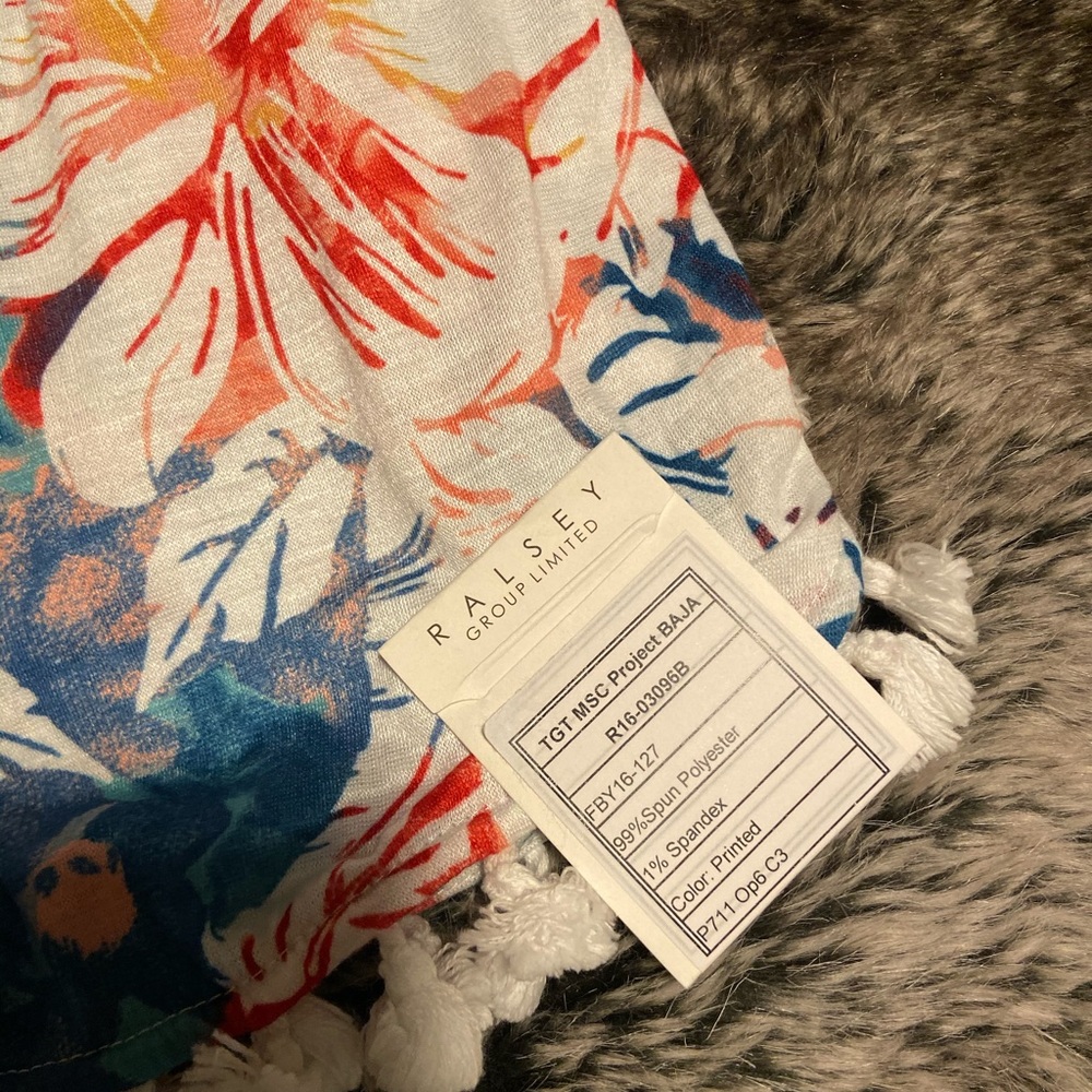 Pattern shorts - Picture 3 of 4